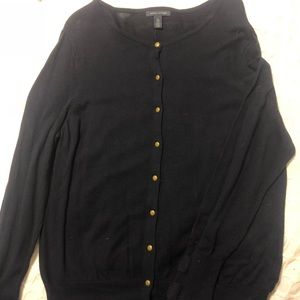navy tommy hilfiger sweater